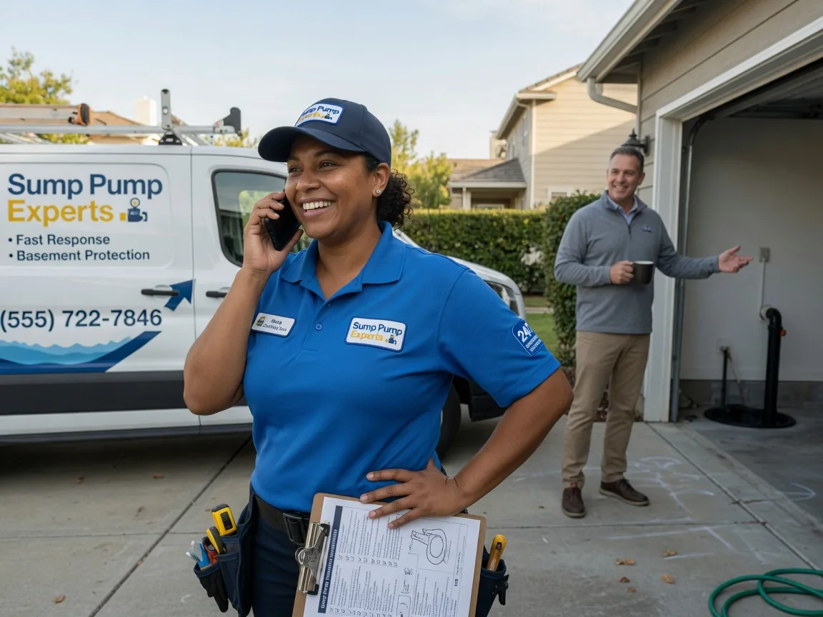 Sump Pump Repair Eagle Creek, OR FAQs